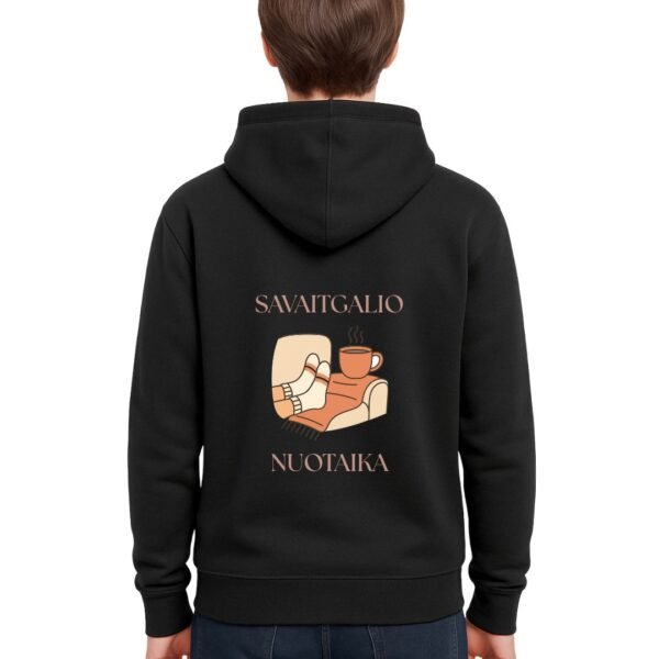 SAVAITGALIO nuotaika jauki JAUKI SAVAITGALIO NUOTAIKA unisex džemperis