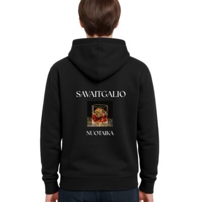 SAVAITGALIO NUOTAIKA džemperis