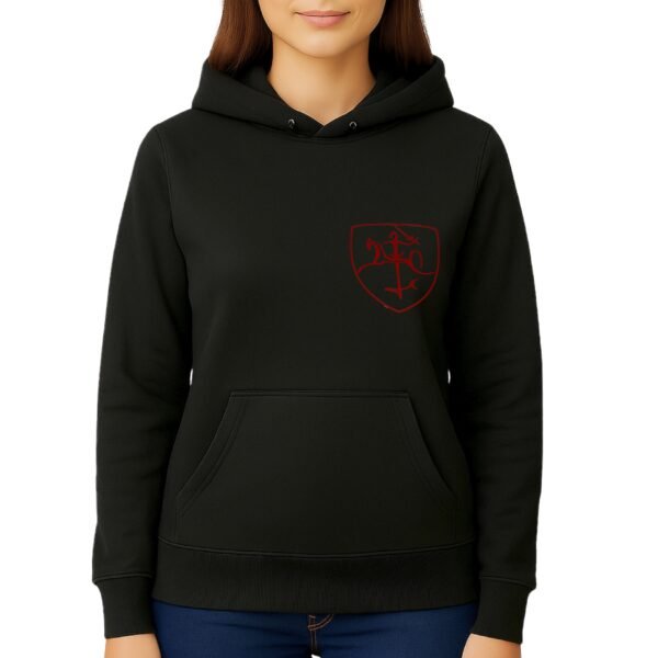 džemperis Vytis kaip kišenė Džemperis (Unisex) STILIZUOTAS VYTIS