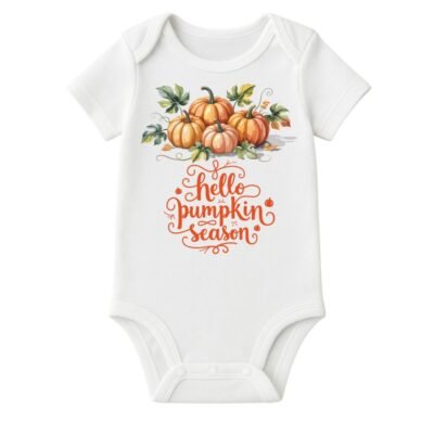 Smėlinukas Hello Pumpkin Season