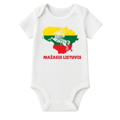 Smėlinukas MAŽASIS LIETUVIS