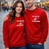 Valentinos dienos džemperiai poroms
