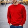 pulsas vyr. „Širdies pulsas“ – unisex džemperis